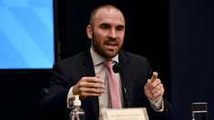 El ministro de Economía subrayó que el acuerdo con el FMI no es de ajuste porque el gasto real no cae. El ministro de Economía subrayó que el acuerdo con el FMI no es de ajuste porque el gasto real no cae.