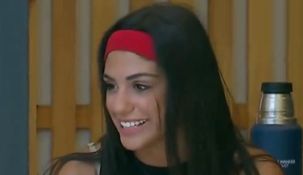 Rosina sorprendió a un participante con su revelación.