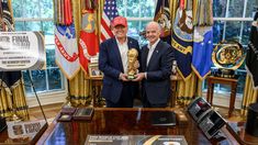 Infanitno se ruenió con Trump en medio de la escalada del conflicto en Medio Oriente.