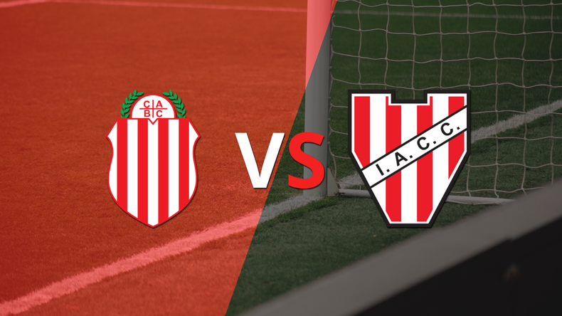 Tranquila victoria de Barracas Central por 3 a 0 frente a Instituto