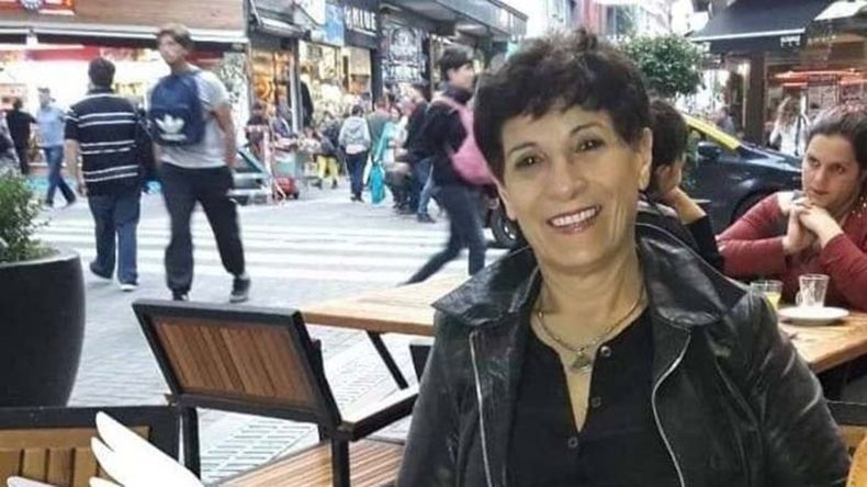 Mafalda Secreto fue absuelta por el homicidio de su expareja.