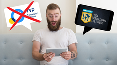 Se conoció qué partidos de la primera fecha podrán verse gratis. Se conoció qué partidos de la primera fecha podrán verse gratis.