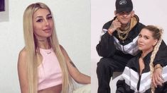 L-Gante habría hecho infiel a Wanda Nara con Tamara Báez. L-Gante habría hecho infiel a Wanda Nara con Tamara Báez.