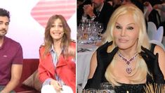 Vero Lozano se divirtió con la polémica sobre Susana: Me voy a Punta del Este Vero Lozano se divirtió con la polémica sobre Susana: Me voy a Punta del Este