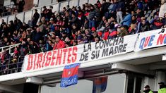 Los hinchas de San Lorenzo están muy enojados con la dirigencia. Los hinchas de San Lorenzo están muy enojados con la dirigencia.