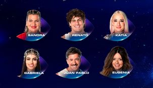 Katia dejó de ser la favorita para ser eliminada de&nbsp;Gran Hermano﻿.