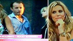 Marengo contó un encuentro con Insaurralde y Rud la echó de su agencia Marengo contó un encuentro con Insaurralde y Rud la echó de su agencia