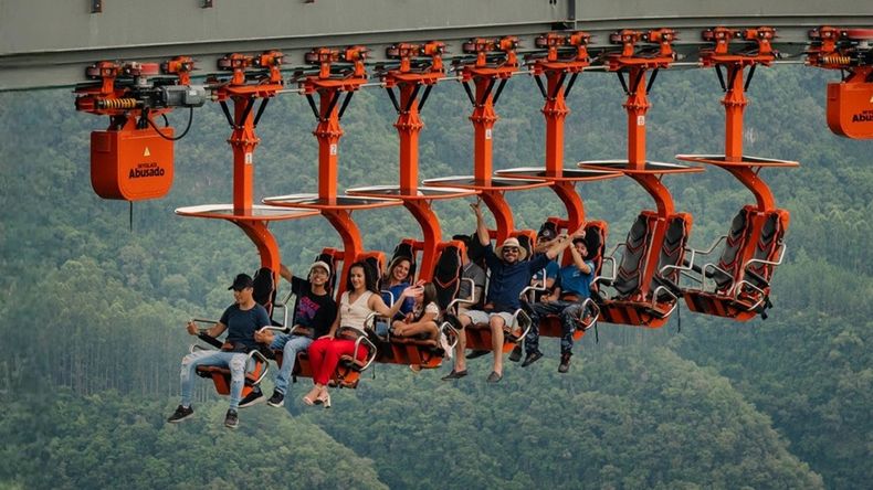 Este pueblo tiene atracciones increíbles.