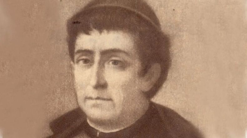 Manuel Alberti, el único sacerdote de la Primera Junta.