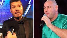 Tinelli habló sobre la Mole Moli Tinelli habló sobre la Mole Moli