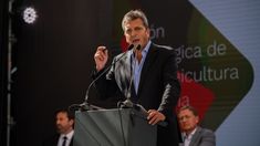 Massa realizó importantes anuncios para el sector vitivinícola. Massa realizó importantes anuncios para el sector vitivinícola.