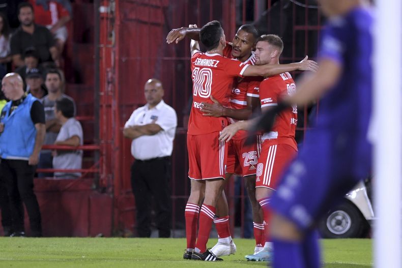 Futbolistas de River.