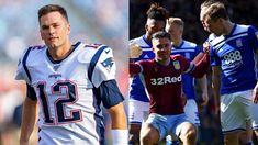 Tom Brady compró un equipo de fútbol de Inglaterra. Tom Brady compró un equipo de fútbol de Inglaterra.