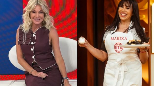 Sigue la pelea entre las panelistas de LAM, ahora en MasterChef.