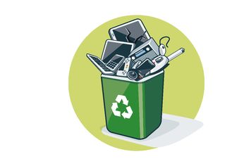 Hya un plástico que puede reciclarse y así evitar desperdiciarlos