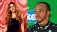 Confirman que Shakira comenzó una relación con Lewis Hamilton. Confirman que Shakira comenzó una relación con Lewis Hamilton.