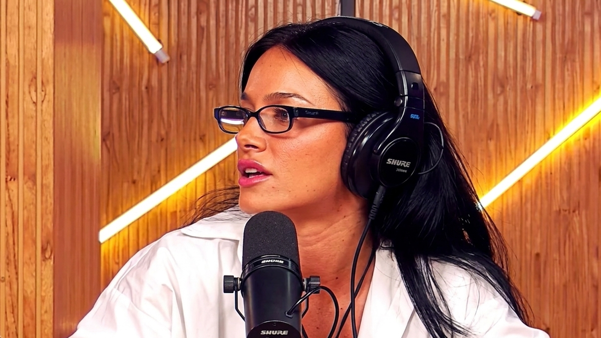 Oriana Sabatini respondió a las críticas por cómo habla de s