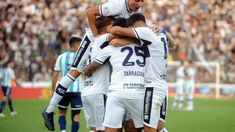 El Lobo fue superior a Racing y se impuso en La Plata. El Lobo fue superior a Racing y se impuso en La Plata.