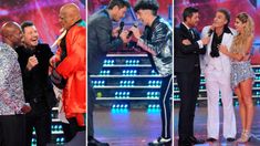 Showmatch: las mejores previas de la primera parte del Bailando 2016 Showmatch: las mejores previas de la primera parte del Bailando 2016