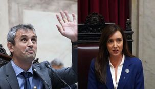 Por orden de Milei, Victoria Villarruel y Martín Menem retrotrajeron los aumentos para legisladores.