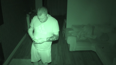 El youtuber Lee, autor del canal Really Haunted. El youtuber Lee, autor del canal Really Haunted.