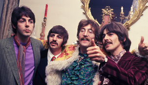 Los Beatles están nominados a los Brit Awartds tras 42 años.