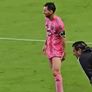 Messi no sufrió un desgarro y estará a disposición de Lionel Scaloni de cara al Mundial 2026 Messi no sufrió un desgarro y estará a disposición de Lionel Scaloni de cara al Mundial 2026