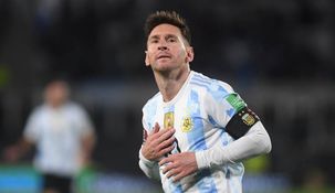 Messi habló de la ilusión de la Selección a días del arranque del Mundial.