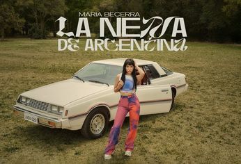 Una de las marcas más importantes de María Becerra es La Nena de Argentina. Una de las marcas más importantes de María Becerra es La Nena de Argentina.