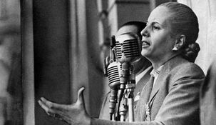 Evita dejó un legado histórico en defensa de la patria y los más humildes.