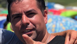 Abel Guzmán mató de un tiro a su compañero Germán Medina.