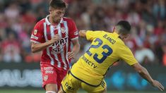 Bocaquiere extender su buen momento ante Unión que busca subirse a la pelea de laLiga Profesional Bocaquiere extender su buen momento ante Unión que busca subirse a la pelea de laLiga Profesional