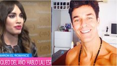 Lali Espósito dio detalles de cómo comenzó su historia de amor con Mariano Martínez Lali Espósito dio detalles de cómo comenzó su historia de amor con Mariano Martínez