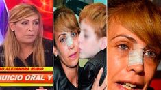 Alejandra Rubio, a juicio oral contra su ex marido: Temblaban las paredes de cómo me pegaba Alejandra Rubio, a juicio oral contra su ex marido: Temblaban las paredes de cómo me pegaba