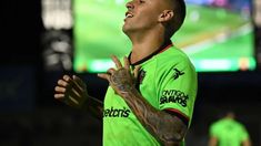 Agustín Urzi viene Racing proveniente de Juárez. Agustín Urzi viene Racing proveniente de Juárez.