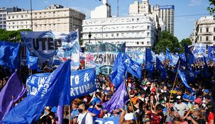 Los beneficiarios de planes sociales podrán ser contratados.