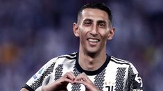 Di María, no seguirá jugando en la Juventus. Di María, no seguirá jugando en la Juventus.