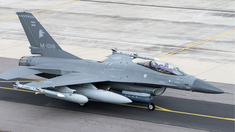 Luis Petri había calificado la compra de los F16 a Dinamarca como la más importante desde la vuelta a la democracia&nbsp; &nbsp;