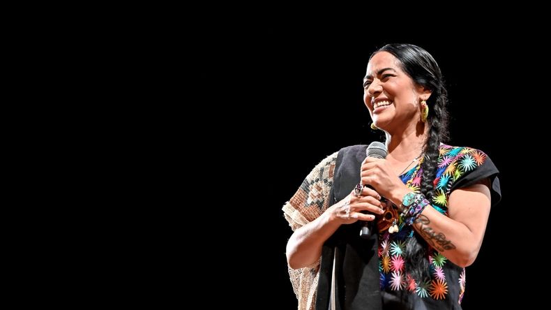 La artista mexicana brindará show en Buenos Aires