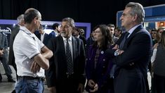 Se inauguró la Expo BNA Conecta, el evento que reúne a todo el ecosistema productivo del país. Se inauguró la Expo BNA Conecta, el evento que reúne a todo el ecosistema productivo del país.