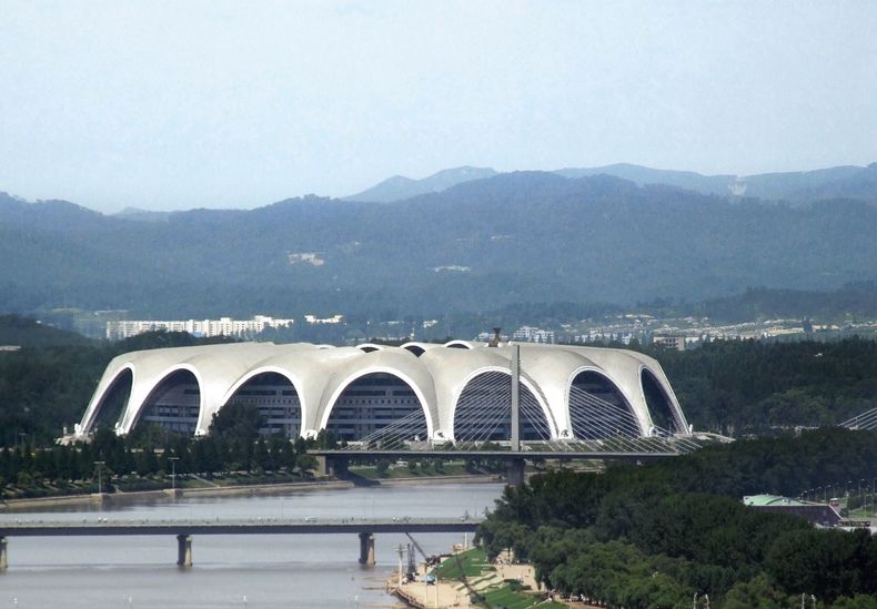¿Lo sabías? Este es el estadio más grande del mundo.