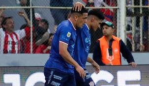 Unión le ganó a San Lorenzo en Santa Fe.