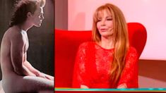 Graciela Alfano, encendida: la propuesta indecente a Peter Lanzani Graciela Alfano, encendida: la propuesta indecente a Peter Lanzani