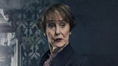 Murió Una Stubbs, la señora Hudson de la serie Sherlock Murió Una Stubbs, la señora Hudson de la serie Sherlock