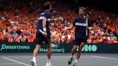 La Copa Davis se define este sábado. La Copa Davis se define este sábado.