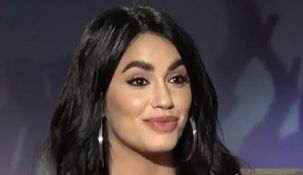 Lali Espósito no ocultó su felicidad por el triunfo de Sergio Massa.