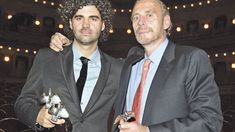 Víctor Bó sobre la nominación de su hijo Armando: Estoy muy emocionado Víctor Bó sobre la nominación de su hijo Armando: Estoy muy emocionado