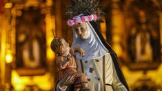 Conocé las santidades que hoy se conmemoran Conocé las santidades que hoy se conmemoran