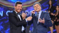 Mauricio se reencontrará con Marcelo Tinelli en el piso de Showmatch Mauricio se reencontrará con Marcelo Tinelli en el piso de Showmatch