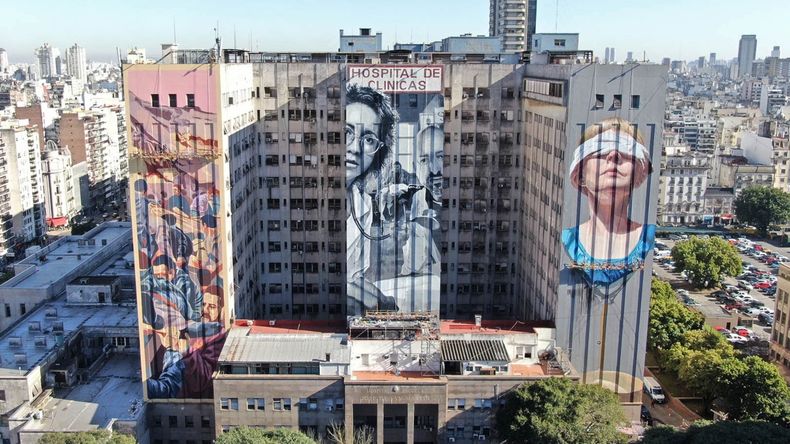 El Hospital de Clínicas de la UBA entre los mejores de Latinoamérica